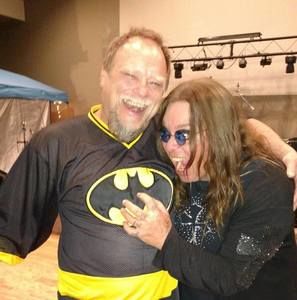 Meet your Posher, Rob